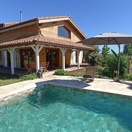 Ecolodge Bellevue אלבי מראה חיצוני תמונה
