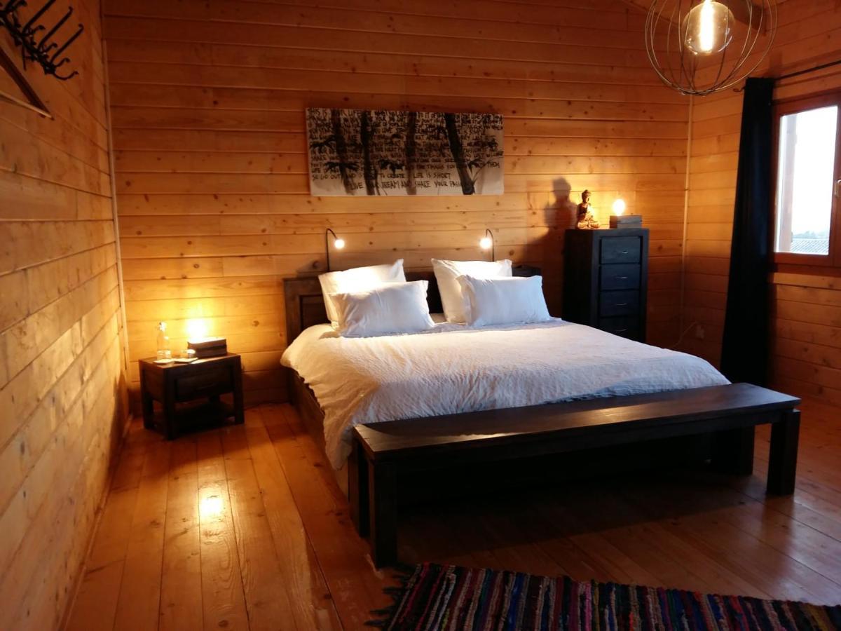 Ecolodge Bellevue אלבי מראה חיצוני תמונה