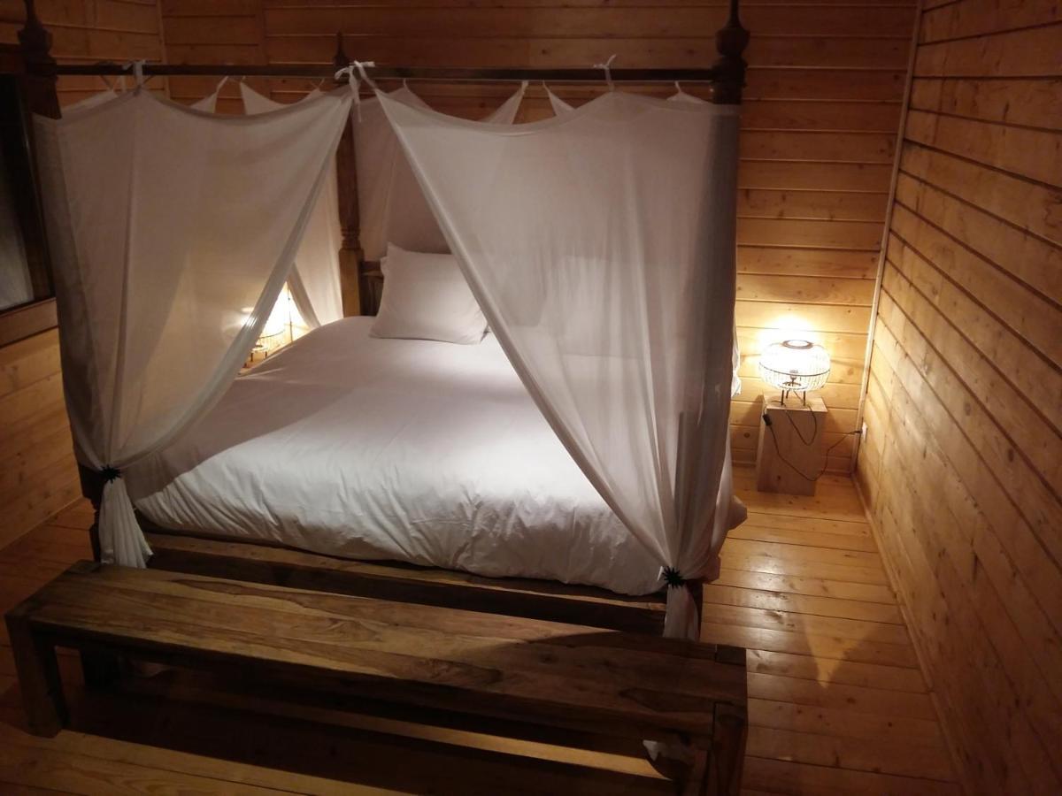 Ecolodge Bellevue אלבי מראה חיצוני תמונה