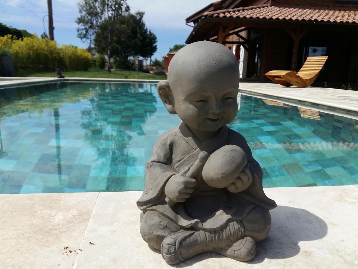 Ecolodge Bellevue אלבי מראה חיצוני תמונה