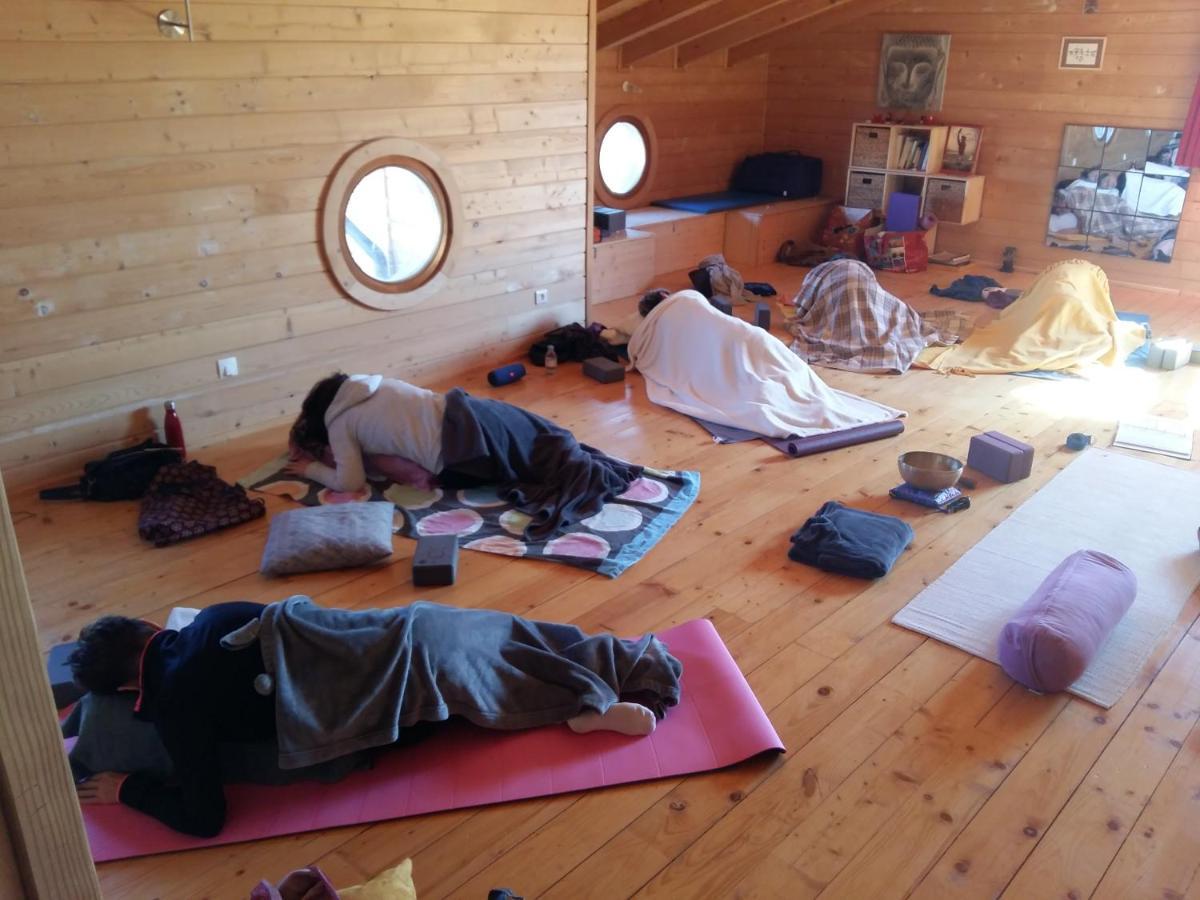 Ecolodge Bellevue אלבי מראה חיצוני תמונה