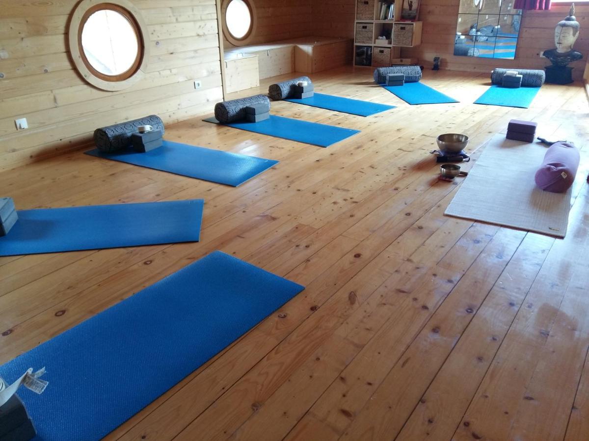Ecolodge Bellevue אלבי מראה חיצוני תמונה