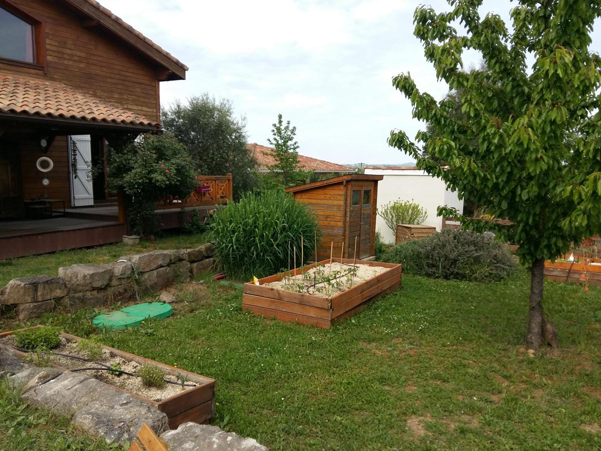 Ecolodge Bellevue אלבי מראה חיצוני תמונה